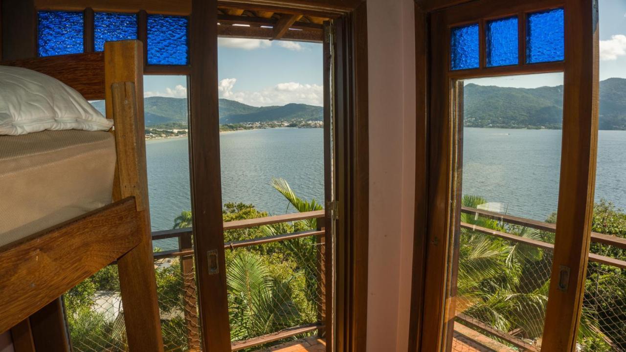 Sunset Backpackers Albergue Florianópolis Exterior foto