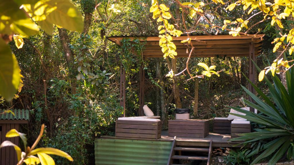 Sunset Backpackers Albergue Florianópolis Exterior foto