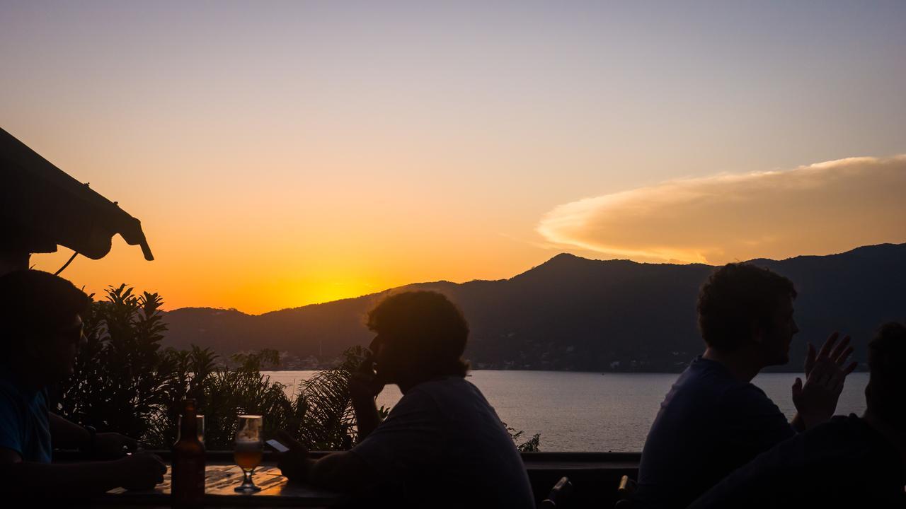 Sunset Backpackers Albergue Florianópolis Exterior foto