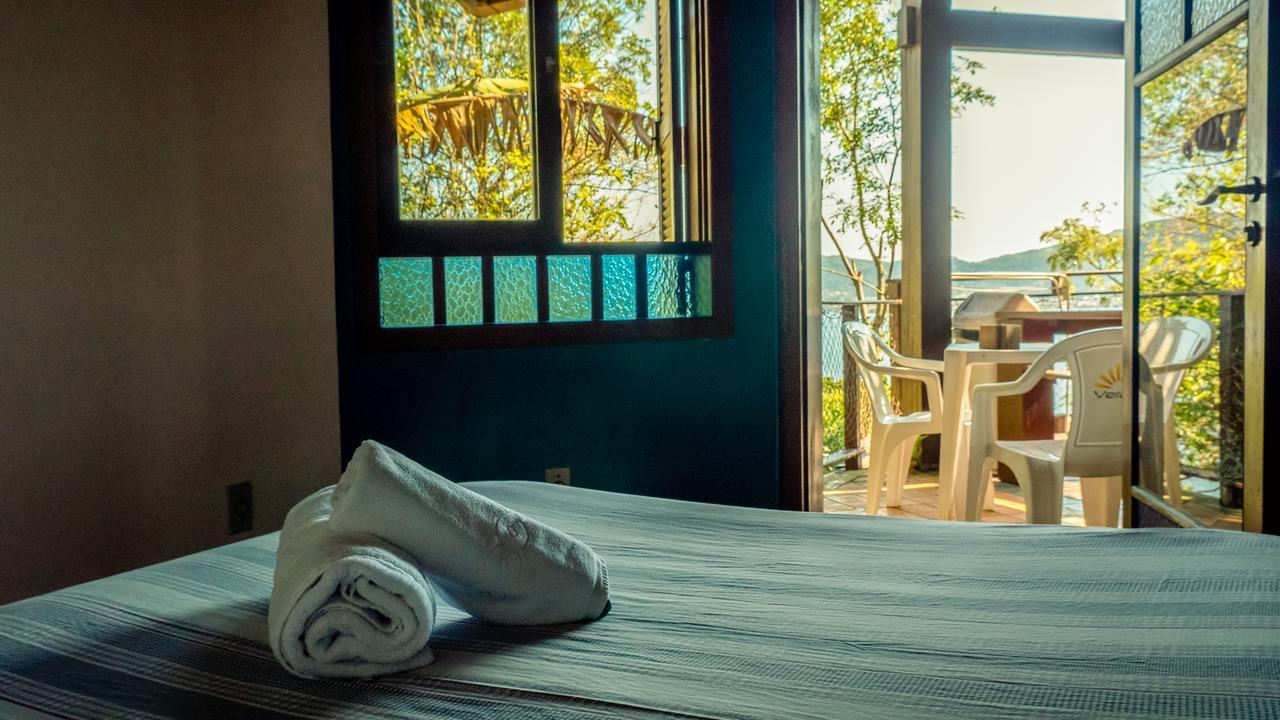 Sunset Backpackers Albergue Florianópolis Habitación foto