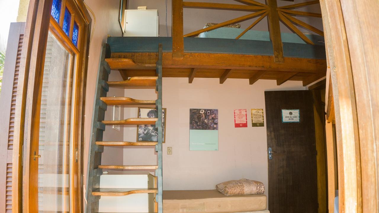 Sunset Backpackers Albergue Florianópolis Habitación foto